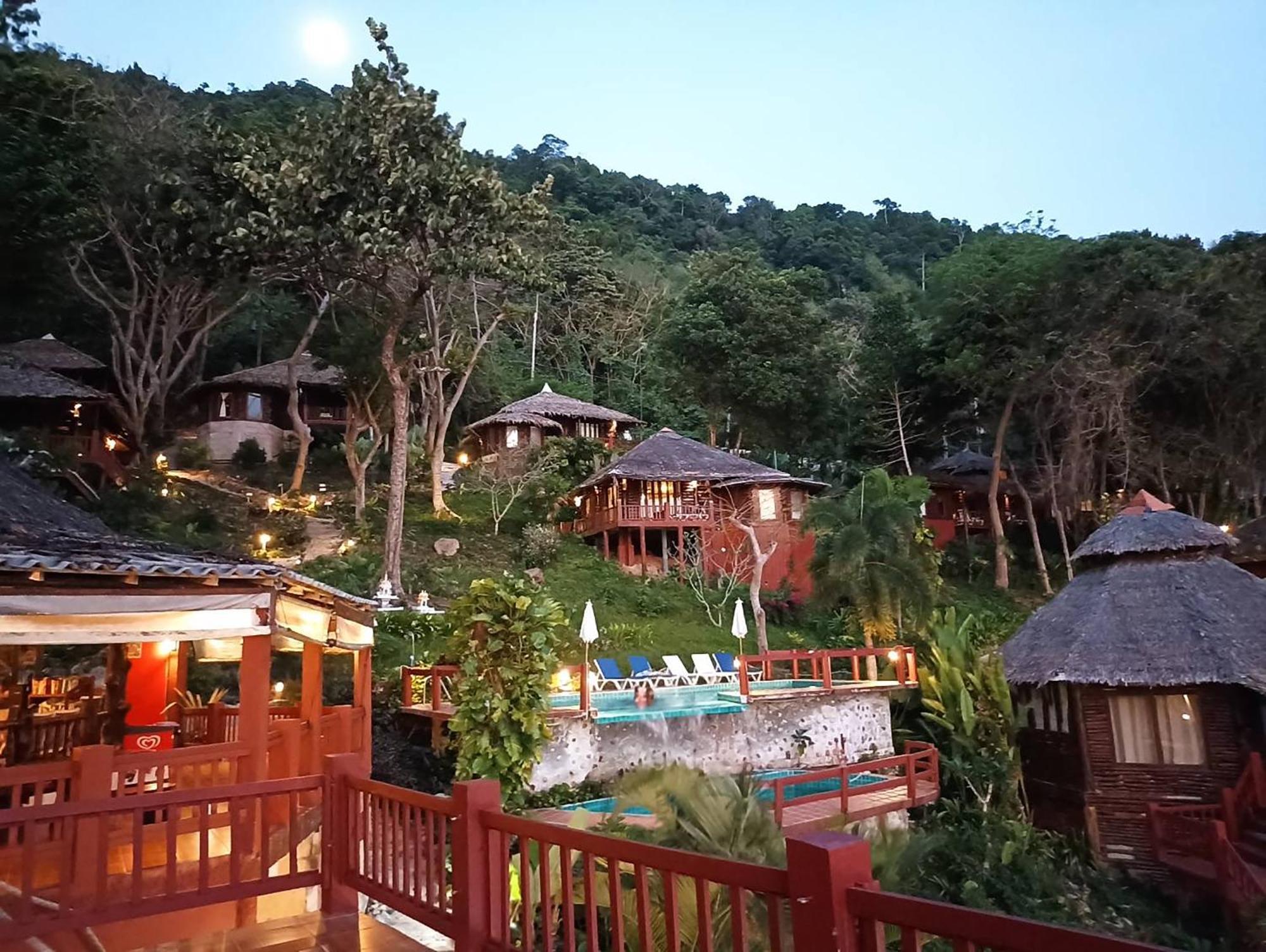 Koh Jum Resort מראה חיצוני תמונה